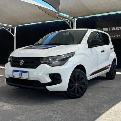 FIAT MOBI 1.0 EVO FLEX LIKE. MANUAL